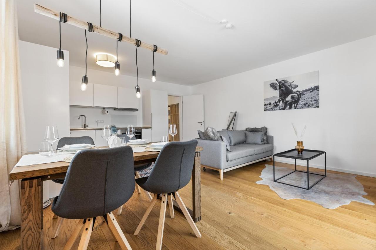 Casa Tegernsee - Zentral, Modern, Nespresso, 3 Min Zum See Gmund am Tegernsee Extérieur photo