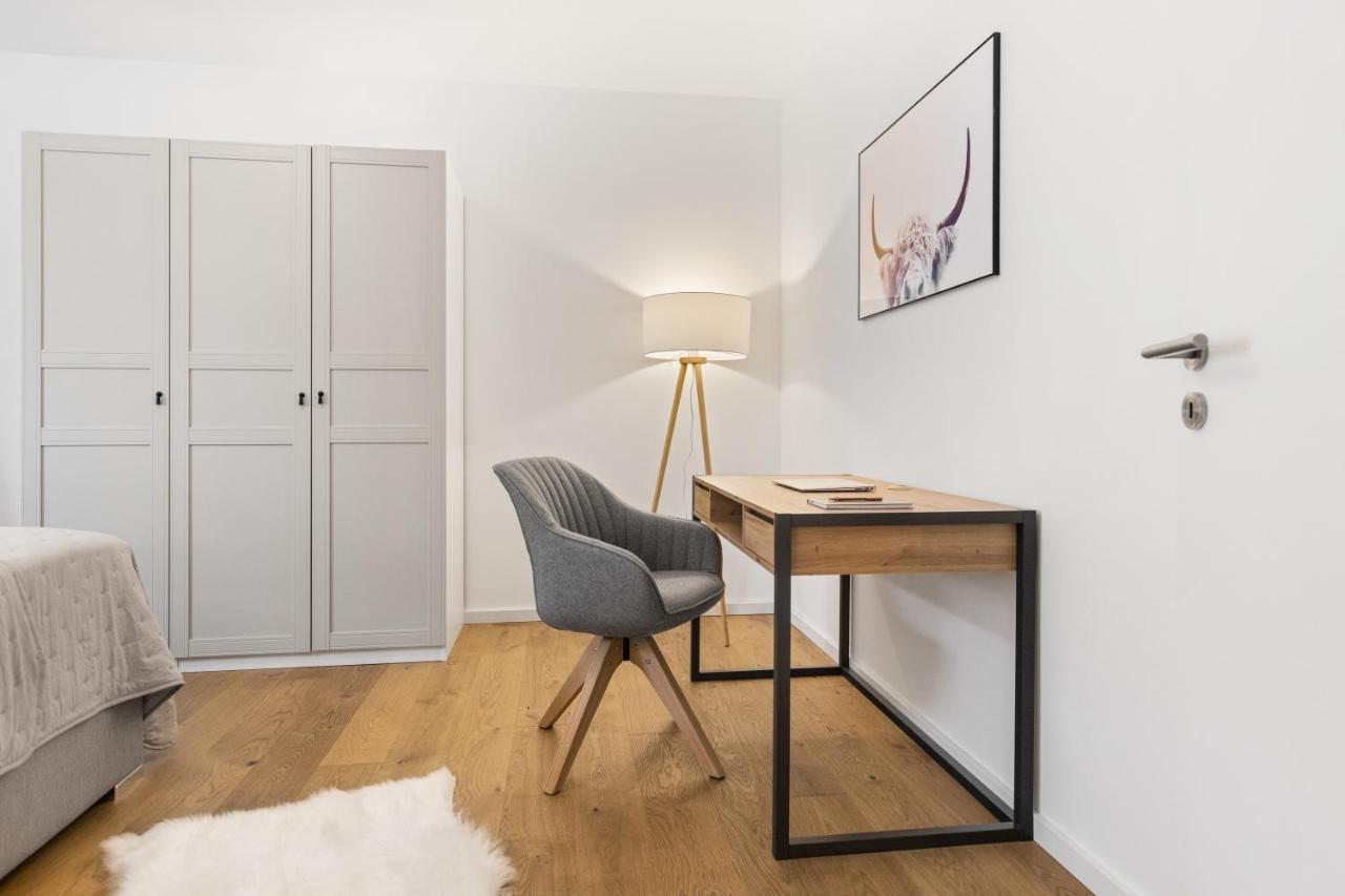 Casa Tegernsee - Zentral, Modern, Nespresso, 3 Min Zum See Gmund am Tegernsee Extérieur photo