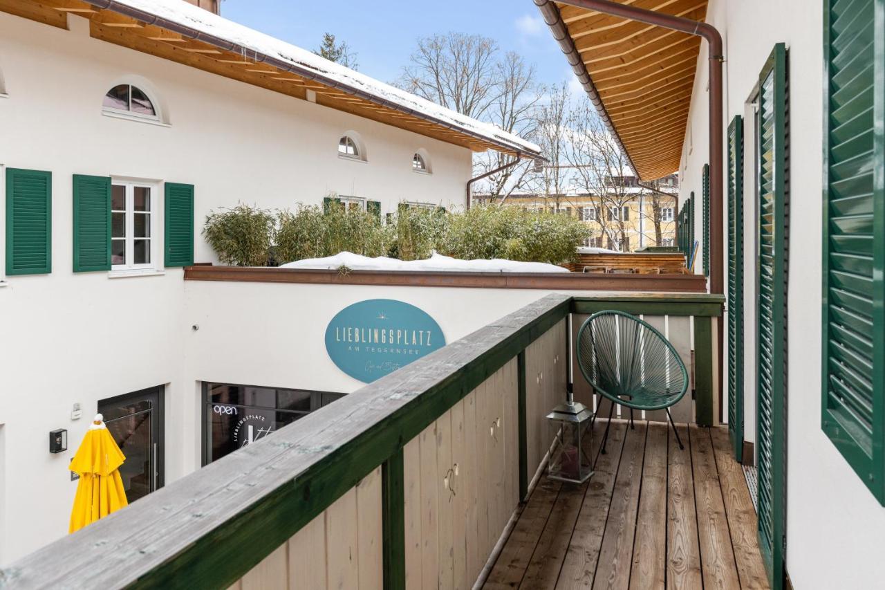Casa Tegernsee - Zentral, Modern, Nespresso, 3 Min Zum See Gmund am Tegernsee Extérieur photo