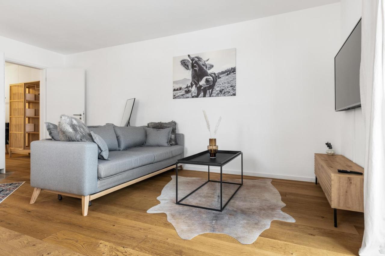 Casa Tegernsee - Zentral, Modern, Nespresso, 3 Min Zum See Gmund am Tegernsee Extérieur photo