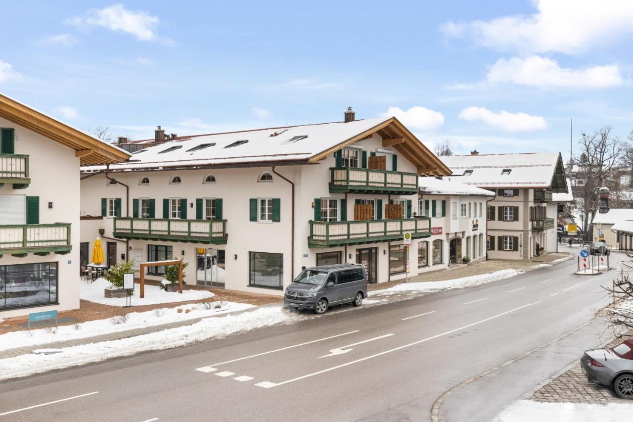 Casa Tegernsee - Zentral, Modern, Nespresso, 3 Min Zum See Gmund am Tegernsee Extérieur photo